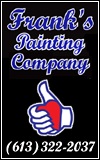 Frank's Painting Company
